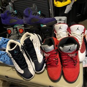 Jordan Sneakers Collection. SEND A MESSAGE TO BUY